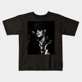 derek photo vintage Kids T-Shirt